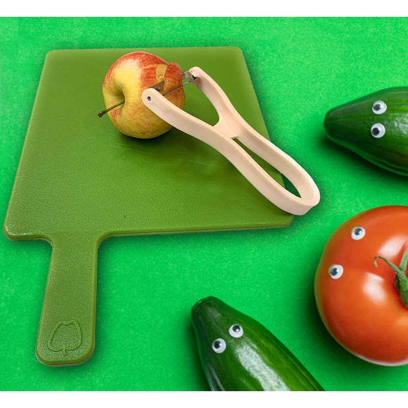 MSC - 2 in 1 Potato y Peeler and Julienne