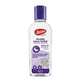 Jaloma | Aceite para Bebé, Aroma Lavanda, 120ml
