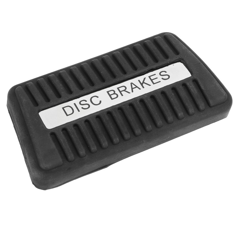 Brake Pedal Pad Rubber Replacement for HK HT HG HQ