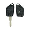 BROVACS Key Shell Compatible with Peugeot 406 1 Button Keyless