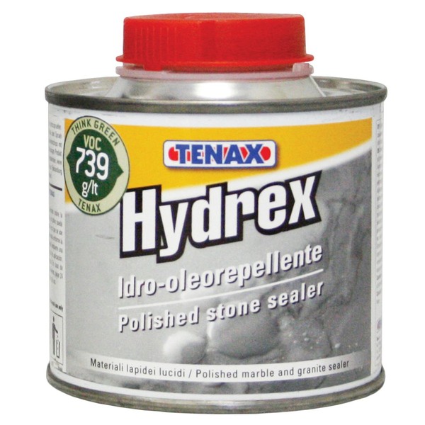 Tenax Granite Sealer, Marble Sealer, & Stone or Concrete Sealer