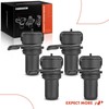 A-Premium 4-PC Engine Camshaft Position Sensor Compatible with Hyundai Sonata,