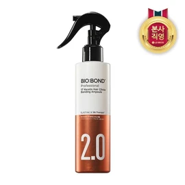 Elastin [LG Household &amp; Health Care] Elastin / 엘라스틴 [LG생활건강] 엘라스틴X실크테라피 바이오본드 본딩 앰플 200ml (+바이오본드