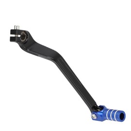 IUVWISN ATV Folding Shifter Lever CNC for YFZ 450 YFZ450 YFZ450SE YFZ450V YFZ450W YFZ450SP YFZ450LE 2004-2013 Blue