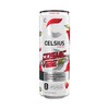 CELSIUS COSMIC VIBE Sparkling Fruit Punch, Sugar Free Energy Drink,