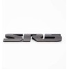 2Pcs SR5 Emblem Trunk Back Decal Sticker Badge for Tacoma