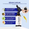 Routine Wellness Suero Avanzado Para El Cabello Tratamiento Nutritivo Del
