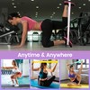 WIKDAY Resistance Bands for Working Out Exercise Loop Bands Workout
