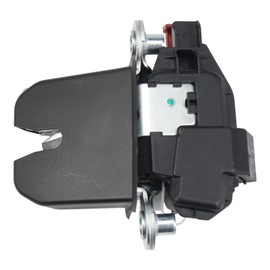 VENAKON Chapa Cajuela Cerradura compatible con Vw Vento 1.5 1.6 L4 6RU827505R 6RU827505C