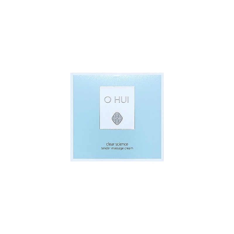 Ohui Clear Science Tender Massage Cream 230ml x 2 Facial