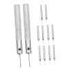 OHPHCALL Essential Sim Card Removal Tool 12pcs Set Watch Pin