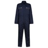 Regatta Pro Zip Insulated Coverall Regular Navy