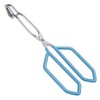 MSY BIGSUNNY Stainless Steel Scissor Tongs Heavy Duty Cooking Tongs