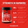 Six Star Six Star Whey Protein Powder Plus - Muscle