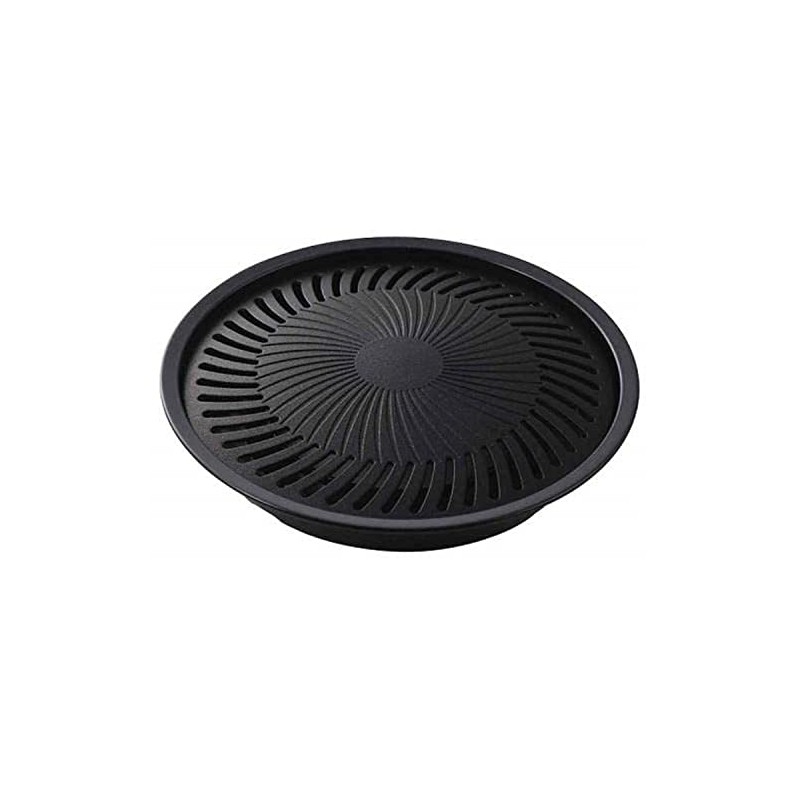 Iwatani (イワタニ) Yakiniku Plate (S) Fluorine Coated S Size, Small