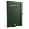 CREATOR JOURNAL - Journal Book [A5] - Success Journal for