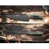 ODERFUN 8 Inch Professional Chef Knife - German Steel Blade