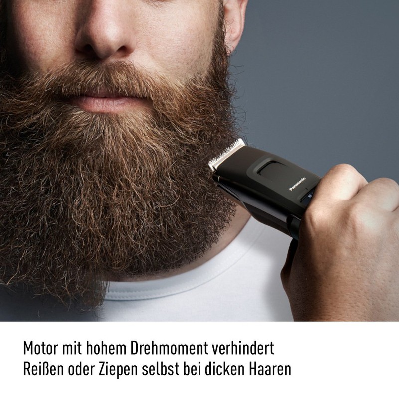 Panasonic ER-GB96-K503 Beard Trimmer Black/Silver