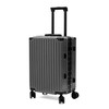 UrbanExporer 20 Inch Carry On Luggage Aluminum Frame Airline Approved,