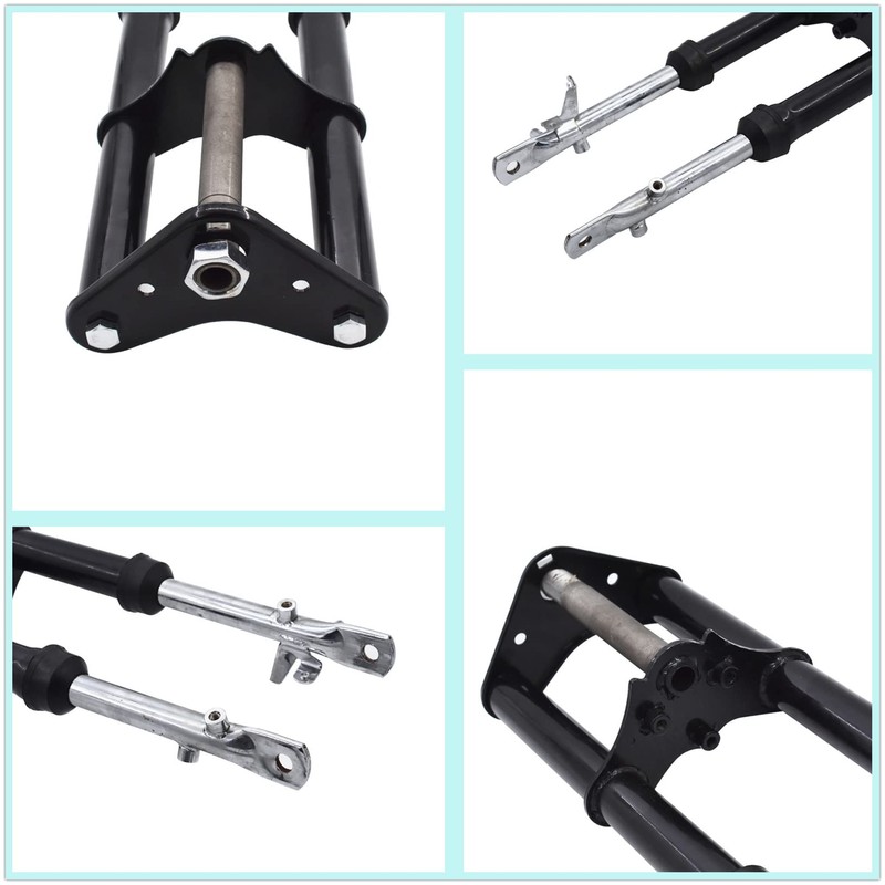 LABLT Front Forks Suspension Replacement for CRF50 XR50 CRF XR