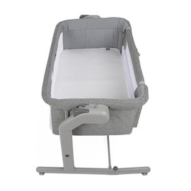 Chicco Cradle Mattress Cover, Night Breeze Cover, Compatible with All Next2Me Cradles (No Next2Me Forever), Innovative 3D Structure, Protection of the Cradle Mattress, 0 Months+, 0-9 kg