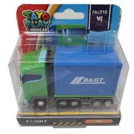 타요 플레이 미니카 빅 : 토이저러스