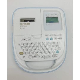 King Jim SR170AM Label Writer Tepra PRO Monochrome