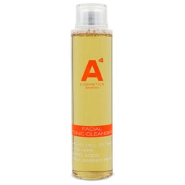 A4 FACIAL TONIC CLEANSER Gesichtsreinigung | Anti-Aging Reinigungstonic | Feuchtigkeitsspendend | für reine Haut (200ml)