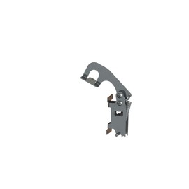 Spring Assisted UDS Lid Hinge for 55 gallon Stainless Steel Drum Smoker Hinge