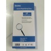 Sivitec Metal 75MM Magnifier Hand Held 3x Magnifying Glass