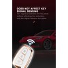 ontto TPU Car Key fob Cover Fit for Hyundai Grand