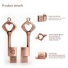 BorlterClamp Cute Memory Stick 32GB USB Flash Drive with Gift