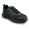 SR Max Dillon, Men's, Black, Athletic Style, MaxTrax Slip Resistant,