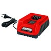 Grizzly Tools Quick charger 40 V, 1.25 h, suitable for