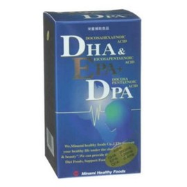 DHA&EPA+DPA 120 pills, approximately 30-day supply, 1 piece / DHA&EPA+DPA 120알 약 30일분, 1개