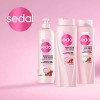 Crema Para Peinar Sedal Recarga Natural Anti Nudos, De 300ml
