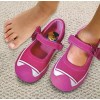 Mom Invented Clues-for Learning Left & Right Shoes