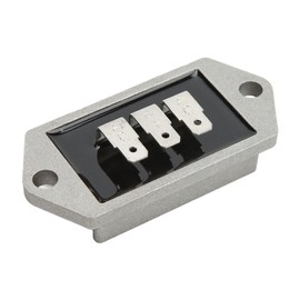 Aluminum Alloy Voltage Regulator Rectifier 25 755 03 S Replacement for Kohler CH20 CH22 CH23 CH25 20 22 23 25HP