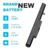 Fancy Buying L13L4A01 L12S4E55 Laptop Battery for Lenovo N40 N50