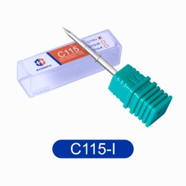 C115-I Soldering Iron Tips, Pointed Cartridges, Heating Core, Suitable for NT115 Handle, For JBC GVM OSS Aixun Soldering Station Replacement Welding Tip Head PHONE Repair Tools