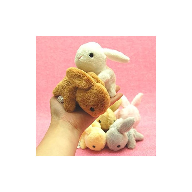 Tea Advance Little Beans Rabbit 7154 YELLOW