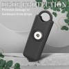 Silicone Protective case for She's Birdie Personal Safety Alarm, Specially