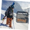 CORHAD Cork Trekking Pole Handle Replacement for Hiking Skiing Anti-Sweat