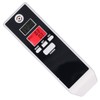 Breath Tester Digital Drunk Meter Dual LCD Display with Audio
