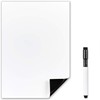 The Magnet Shop Magnetic Whiteboard - Fridge Whiteboard - For