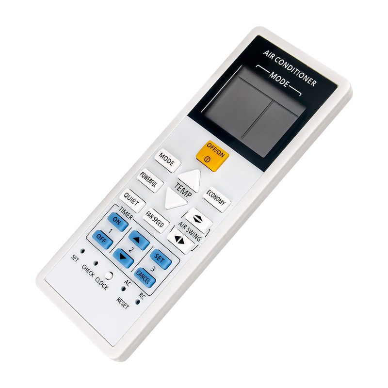 A75C4147 CWA75C4147 A75C3830 New Replace Remote Control Compatible with Panasonic