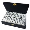 Marion Double 9 Domino Set (55 Tiles) Jumbo Tournament Professional