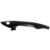 cciyu Black Exterior Front Rear Driver Left Passenger Right Door