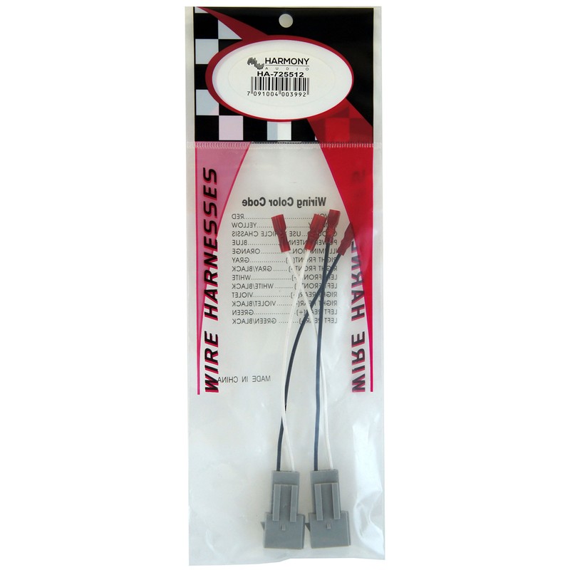 Harmony Audio R68 Compatible with Ford Expedition 1999-2006 Speaker Replacement