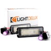 LED license plate light for Seat Altea Exeo Ibiza LEON